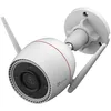 Image de EZVIZ Caméra de Surveillance Intelligente WiFi CS-H3C pour Maison - Vision Nocturne et Détection de Mouvement