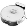 Image de EZVIZ RE5 - Aspirateur Robot Laveur - Puissance 4000 Pa - Navigation LIDAR - Évitement d’obstacles - Détection des tapis