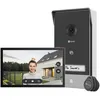 Image de EZVIZ HP7 2K Visiophone Connecté Interphone Vidéo, 7 Pouces Moniteur Tactile, Unlock à Distance, 2 Fils, Détection Humaine, Option RFID, Audio Bidirectionnel, Vision Nocturne, étanche, WiFi dual-Band
