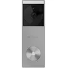 Image de Sonnette vidéo connectée - EZVIZ - HP3 PRO - Panneau solaire argent inclus