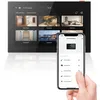 Image de EZVIZ Écran Intelligent d'intérieur, écran Tactile Couleur 7" sans Fil avec Batterie de 4600 mAh, Audio bidirectionnel et Vue en Direct, Facile à Installer, SD7