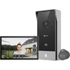 Image de EZVIZ HP5 Interphone Vidéo WiFi Système d'Interphone 1080P, Moniteur Tactile couleur 7", Sonnette Vidéo à 2 Fils, Déverrouillage à Distance, Audio Bidirectionnel, Vision Nocturne, Design Fin