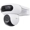 Image de Caméra de surveillance - EZVIZ - H90 - Motorisée - Vision nocturne - 2 caméras 2K