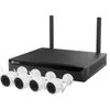 Image de Caméra de surveillance EZVIZ NVR H5S+ 4 caméras extérieures H3C 2K+