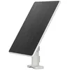 Image de EZVIZ Panneau Solaire 8W avec Interface de Type C pour Caméra Surveillance sur Batterie IP65 Étanche, 8W, 6V, Montage Réglable avec Câble de 3 Mètres