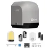 Image de EZVIZ Moteur portail coulissant, 400 kg, Ouvre Portail Auto,Vantaux max 6m, Sécurité avec détection d'obstacles,Batterie de secours,Télécommandes&Contrôle APP, Facile à installer, HG2-400