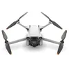 Image de DJI Mini 3 Pro (sans radiocommande) - Drone caméra pliable et léger avec Vidéo 4K/60ips, Photo 48MP, Durée de vol max. 34 min, Détection d’obstacles, Radiocommande vendue séparément - Gris