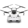 Image de DJI Mini 3   Mini drone caméra léger et pliable avec vidéo 4K HDR, temps de vol de 38 minutes, Prise verticale réelle et fonctions intelligentes