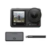 Image de Caméra sport - DJI - Osmo Action 4 Adventure Combo - Capteur 1/13 pouce - 4K/120 ips - FOV ultra-large de 155