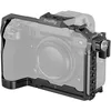 Image de SMALLRIG Cage pour FUJIFILM X-H2S, Cold Shoe Intégré et Rail NATO, Plaque de Dégagement Rapide pour Arca pour Stabilisateurs Trépieds 3934