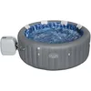 Image de Bestway LAY-Z-SPA® Santorini Hydrojet Pro  216 x 80 cm, 5-7 personnes