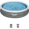 Image de Bestway 12' x 30"/3.66m x 76cm Pool Set