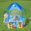 Image de Piscine hors sol steel pro ronde - 183x51