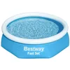 Image de Bestway Fast Set Swimming Pool, 244cm 7020025089