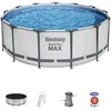 Image de Bestway 13' x 48"/3.96m x 1.22m Pool Set