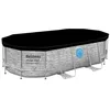 Image de Bestway Ensemble de piscine Power Steel 427x250x100 cm