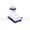 Image de Bestway 2000gal Smart Touch WiFi Filter Pump
