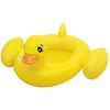 Image de Bestway - Funspeakers Duck Baby Boat (34151), Noir, L