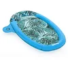Image de BESTWAY Matelas gonflable Flex 'N Fold  tropical, 171 x 94 x 16 cm, 130 kg max, pop-up, maillage ComfortCool , coussin