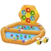 Image de Piscine à balles Bestway Abeille 127 x 119 x 61 cm