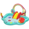 Image de 7'3" x 6'4" x 46"/2.21m x 1.93m x 1.17m Play Center