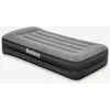 Image de Matelas gonflable haut pour 1 personne, avec pompe électrique intégrée