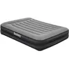 Image de Matelas gonflable haut pour 2 personnes, avec pompe électrique intégrée