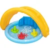 Image de 45" x 35" x 30"/1.15m x 89cm x 76cm Lil' SeaShapes Baby Pool