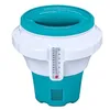 Image de Bestway Flotteur Chimique avec Gant de Protection Chemguard , thermomètre intégré, sécurité Enfant, jusqu'à 7,6cm de Produit distribué