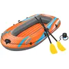 Image de Kondor Elite  2000 raft Set, 196 x 106 cm, 1 Adulte+1enfant, 120kg Max, Pompe à Pied et 2 pagaies