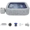 Image de Spa gonflable carré San Francisco Bestway 7 places
