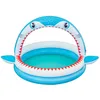 Image de Bestway Piscinette pour Enfants Sharktastic  163 x 127 x 92 cm