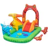 Image de Bestway Aire de Jeux Jurassic Splash  241 x 140 x 137 cm