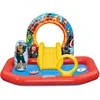 Image de Bestway Aire de Jeux Avengers  211 x 198 x 125 cm