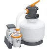 Image de Bestway Filtre à Sable 11,355 m3/h, Pompe 500 W 220-240 V, préfiltre, diffuseur Chemconnect 