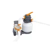 Image de Bestway Filtre à Sable 5,678 m3/h, Pompe 230 W 220-240V, préfiltre, diffuseur Chemconnect 