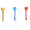 Image de Bestway Thermomètre de Piscine, 4,8 x 19 cm, 3 Couleurs, Cordon
