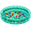 Image de Bestway Piscine à balles Gonflable Splash & Play avec 50 balles - 91 cm x 91 cm x 20 cm - Multicolore