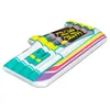 Image de Bestway Matelas Gonflable Aqua Arcade - 174 cm x 99 cm x 22 cm - Multicolore