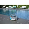 Image de BESTWAY Robot Piscine Rechargeable Agathe - Nettoyage Fond Plat - 15 m² Max
