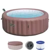 Image de BESTWAY Spa gonflable rond Hawaii Smart AirJet Energy Sense 4 - 6 places