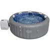 Image de Spa gonflable à bulles 7 places Bestway Santorini Smart HydroJet Pro