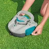 Image de Robot aspirateur - Bestway - Jade - Rechargeable et autonome - nettoyage fond plat - 15 m² max