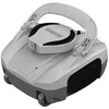 Image de Robot aspirateur - Bestway - Quartz - Rechargeable et autonome - nettoyage fond plat - 10 m² max