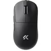 Image de MCHOSE A7 V2 Ultra Noir 8K Hz PAW3950 TI Sensor Souris de jeu sans fil (MC-A7V2-5)