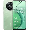 Image de realme Smartphone 12X 5G, 6+128GB, Chipset Processeur 5G avec Finesse de Gravure de 6 nm, Appareil Photo I.A. de 50 MP, Batterie puissante de 5 000 mAh, Mode Écran Confort des Yeux 120 Hz, Vert