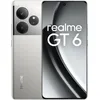 Image de realme GT 6 5G Smartphone 16+512 GB,Chipset Snapdragon® 7+ 3e gén. de qualité supérieure, Hyper écran 6 000 nits,Appareil Photo Sony LYT-808 avec OIS,Batterie puissante de 5 500 mAh,Argent Fluide