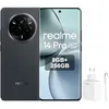 Image de Realme 14 Pro 5G 8GB-256GB Gris (Suede Grey) Dual SIM