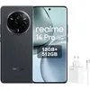 Image de realme Smartphone 14 Pro 5G 12GB 512GB Dual SIM OLED 120Hz Gris