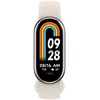 Image de Xiaomi MI Smart Band 8 Gold, Montre connectée, Affichage Fluide, Jusqu’à 16 Jours d’autonomie, Charge Complete, Suivi de la santé en continu en 1 Heure, Analyse Professionnelle des entraînements